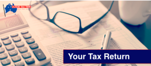 Your Tax Return - Aussie Tax Time