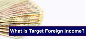 What is target foreign income - Aussie Tax Time