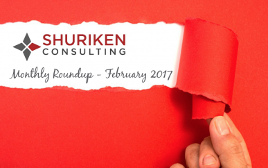 February Tax & Accounting Roundup: Things You Need To Know