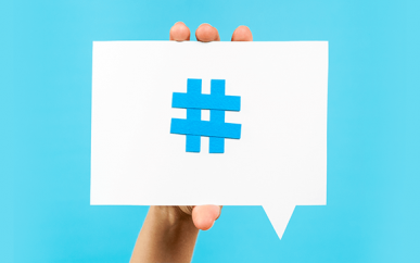 Are You In On The Hashtag #Trend?