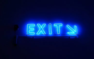 Getting ready to exit your business?