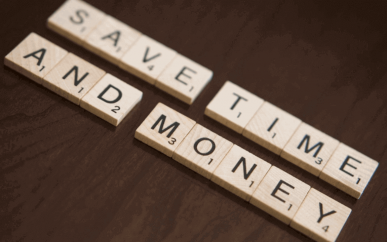 8 Ways to Save Time (and Money) in Your Business