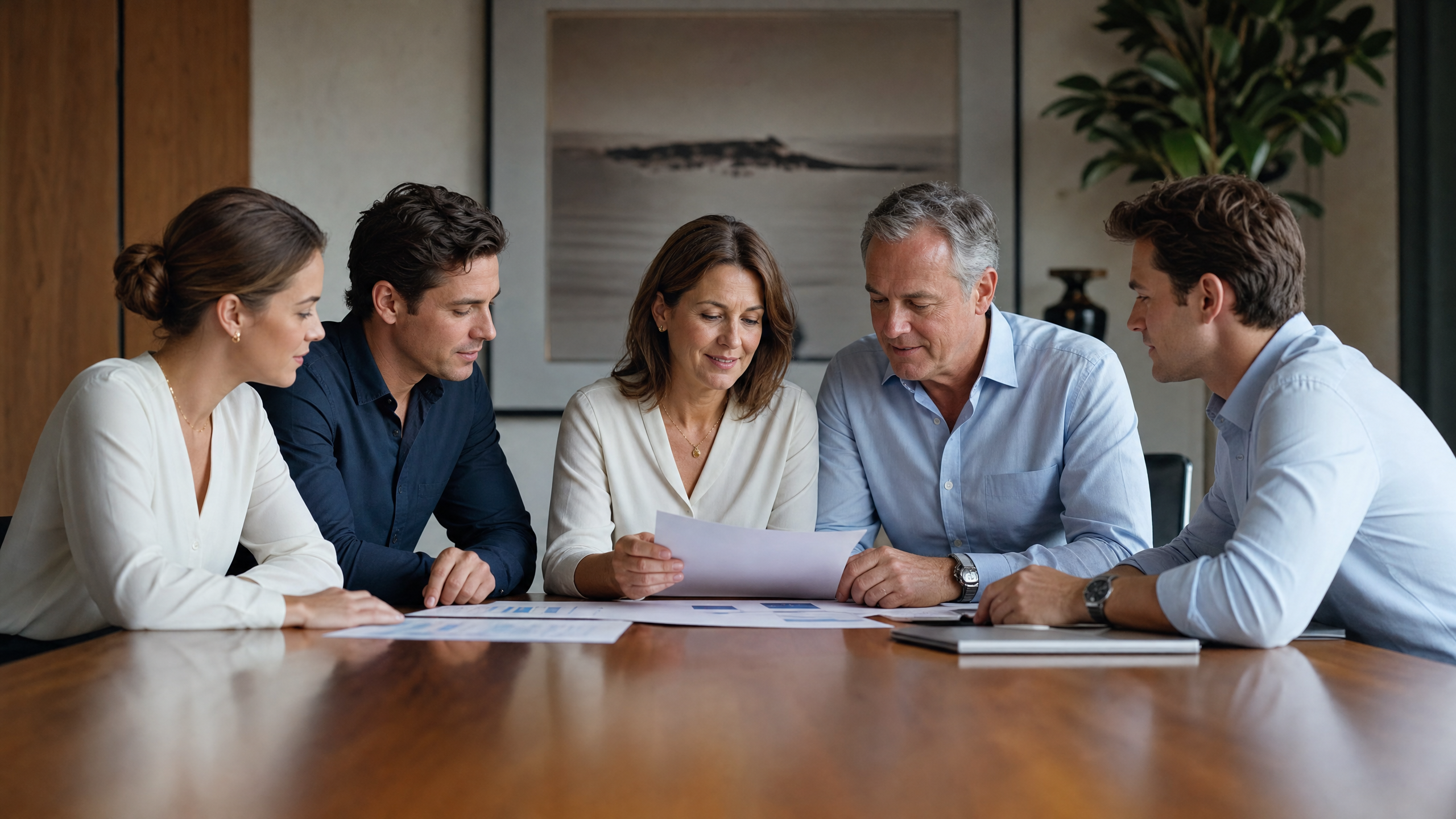 Family Trusts and Distributions