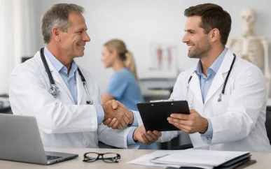 Health Practice Succession Planning That Works