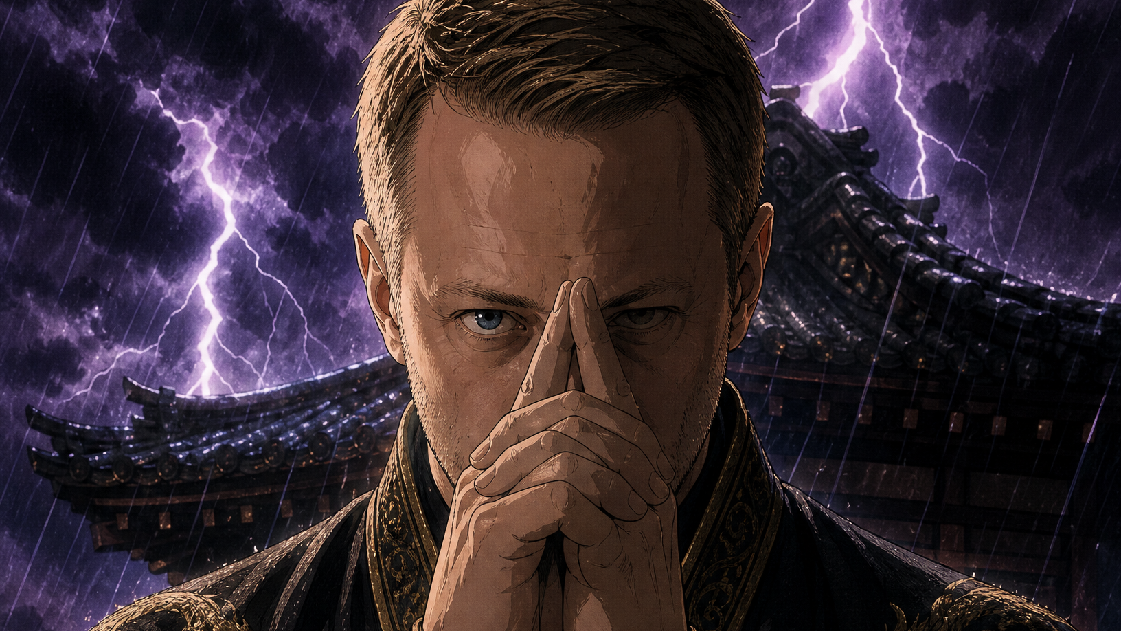 AJ Jeffers — Founder & Grand Master, Shuriken Advisory Group